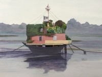 Beached Home II
