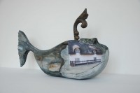 Cottage Whale I