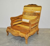 Resting Armchair