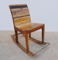 Rocking Chair II