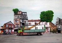 Transported Tree I