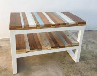 Tree Skin Tea Table VI