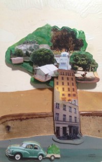 Tree Colony VIII