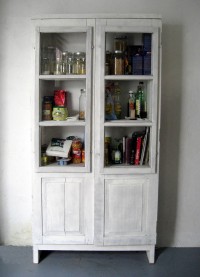 Alacena blanca I