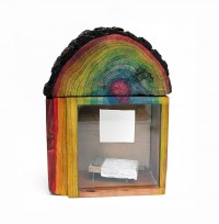 Casa arcoiris