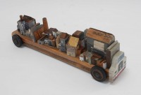Ciudad locomotora I
