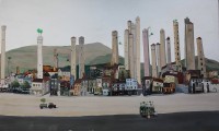 Ciudad torredificada II
