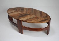 Mesa centro hoja I