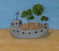 Raíces flotantes
