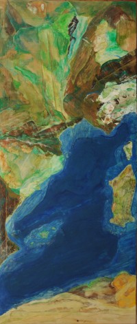 AERIAL VIEW TABLE II