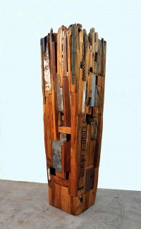 Encased Woods IV