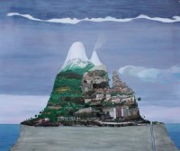 Montaña en reconstrucción