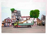 Transported Tree I