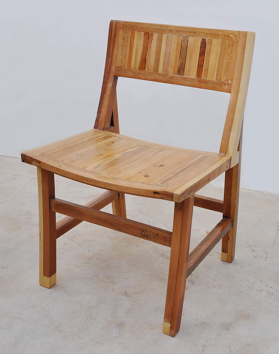 Tree-Skin-Chair-II