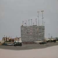 Antenas camufladas