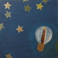 Apaga una luz enciende una estrella