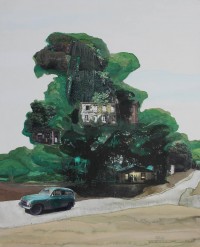 Árbol colonizado IV