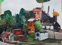 Bosque en construcción I