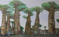 Bosque reconstruido I