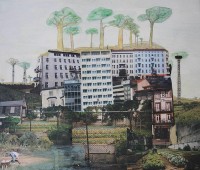 Bosque reconstruido II