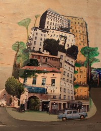 Bosque reconstruido III