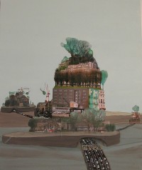 Ciudad en repoblación II