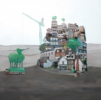 Ciudad en repoblación IV