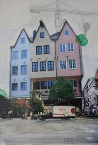 Ciudad en repoblación IV
