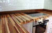 Cocina piel de árbol I