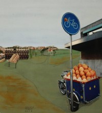 Comercio en bici