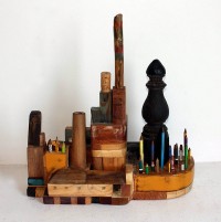 Factoría de colores I