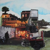 Jardín ambulante II