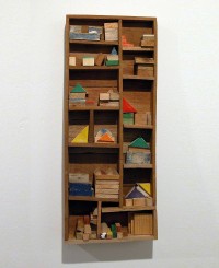 Pequeño juego de construcciones