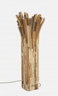 Lámpara árbol I