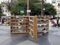 Library Crossing