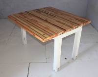 Mesa doble ala I