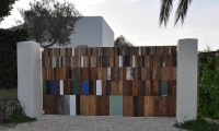 Puerta deconstruida II