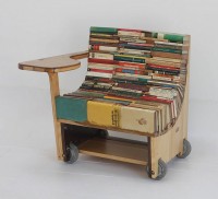 Silla de lectura II