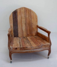 Sillón descansa I