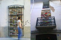 Tapia de libros