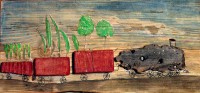 Tráfico de árboles